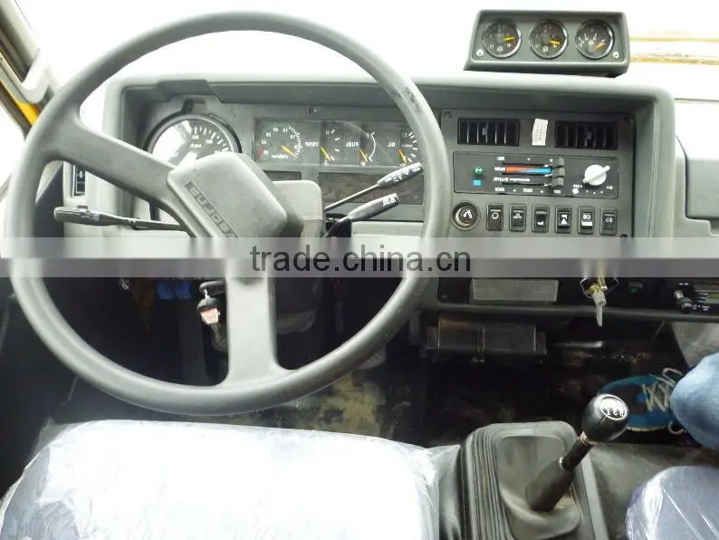 Dongfeng EQ2090GJ 4x4 off road truck chassis lwt