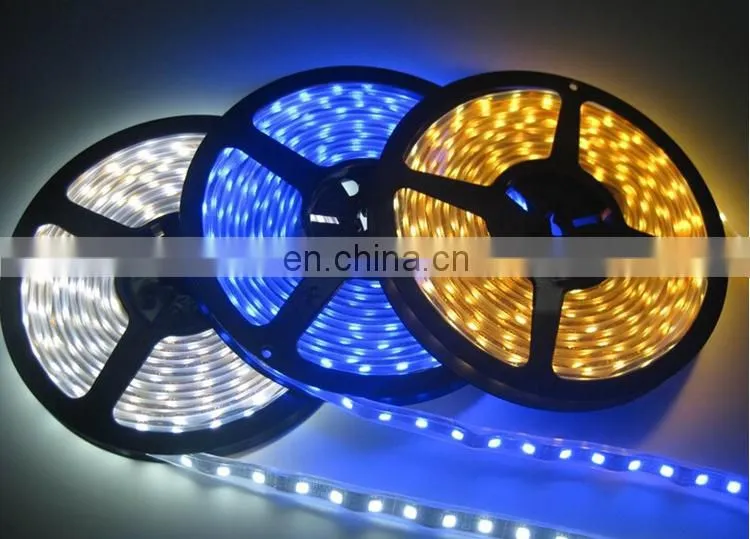 Intelligent wifi smart phone controllable rgb/ rgbw led strip for led home light