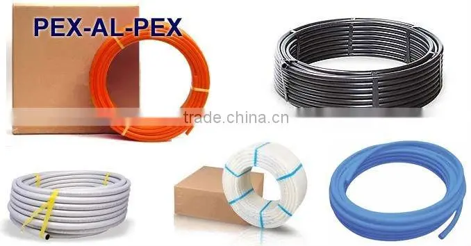 floor heating pex al pex pipe