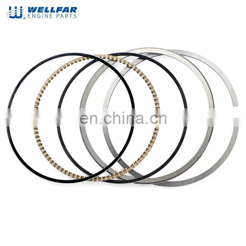 MOTOR 1.0L 1000 gasoline engine parts 71.1mm piston ring DA.7092/A14140 /SULOY KPC 1513