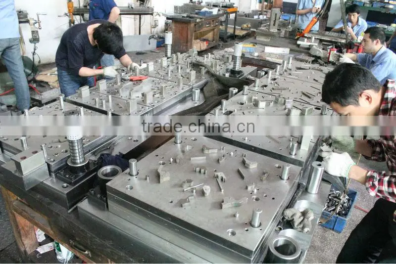 stainless steel perforated metal sheet of stamping progressive die tool
