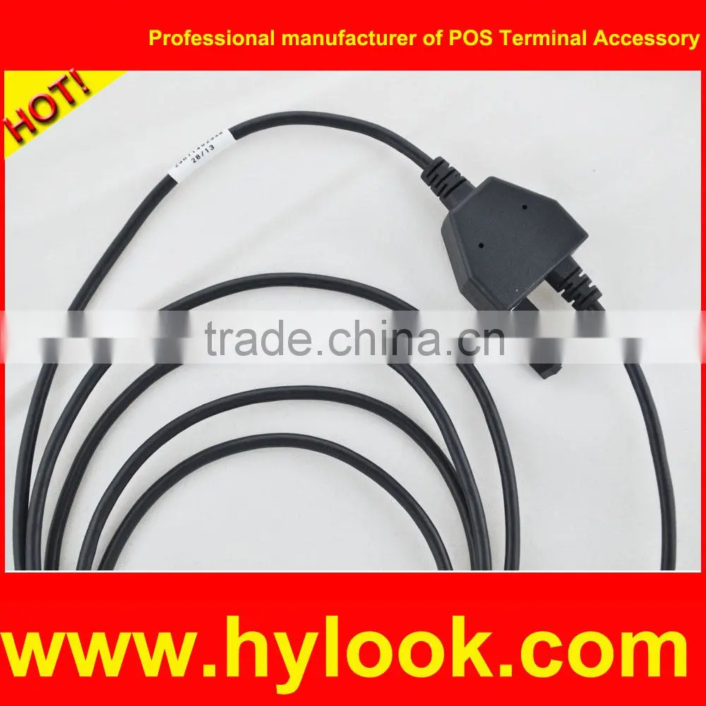 296114829 Ethernet Rj45 Cable For Ingenico IPP320 Ipp350 ISC250