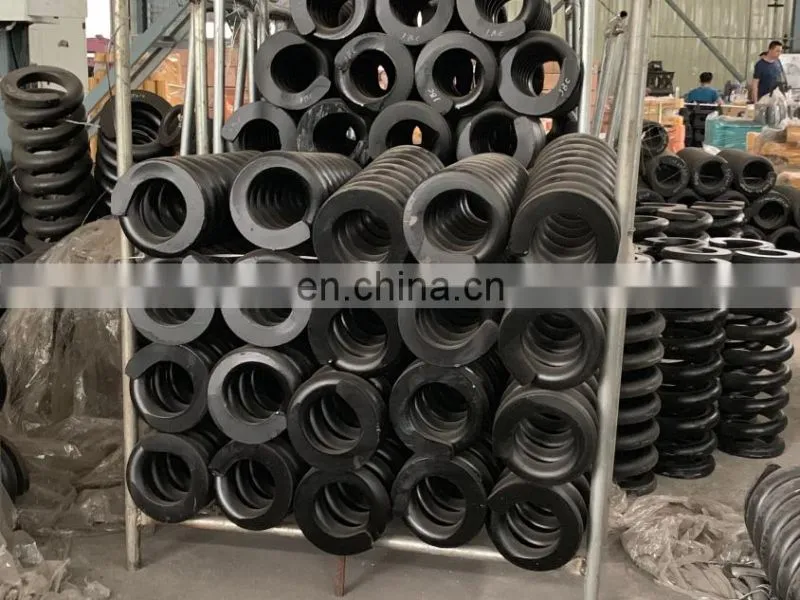 Good Quality Excavator Parts Recoil Spring 60 Kg Machinery Repair Shops,construction Works Hot Roll 7320209000 ISO9001 CN;FUJ