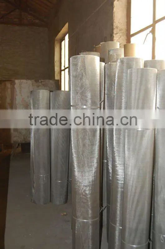 302, 304, 316 STAINLESS STEEL WIRE MESH for CONCRETE