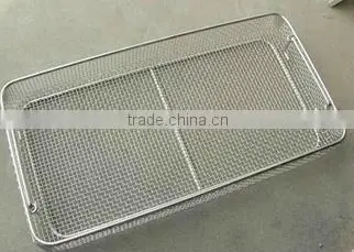 Stainless Steel Disinfenction Box