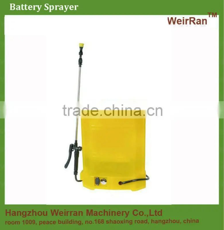 (F0809) 16L Knapsack Battery Sprayer Electric Sprayer Power Sprayer
