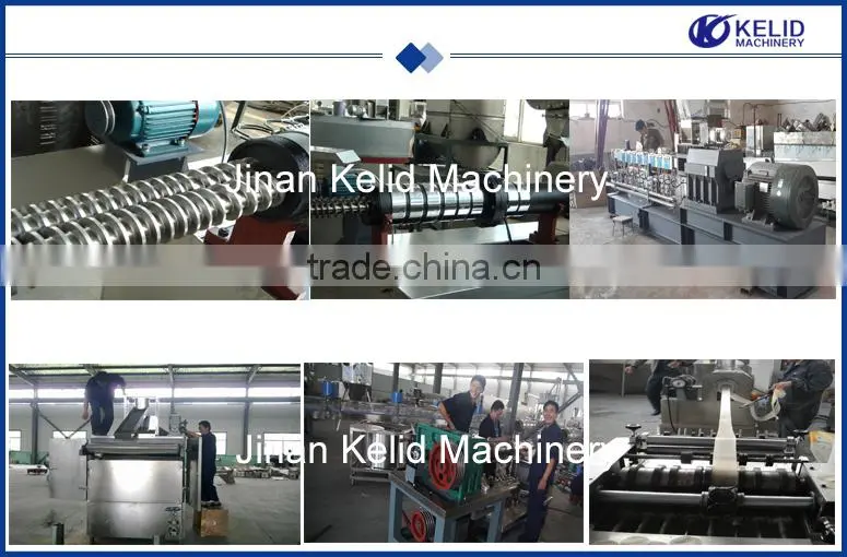 full automatic Turnkey Breakfast cereals food machinery