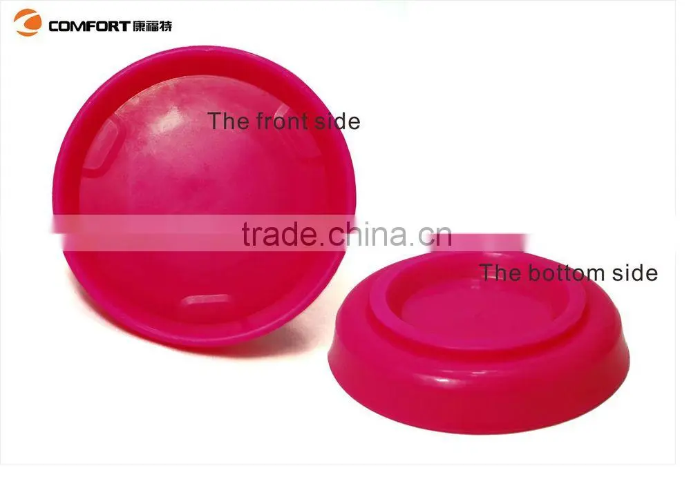 2015 colorful plastic dice cup dice game