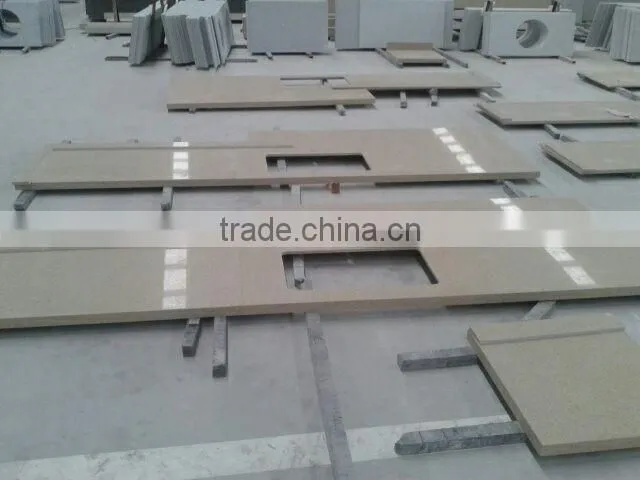 Quartz Kitchen Tops, Quartz Countertops, Prefab Quartz Kitchen Tops