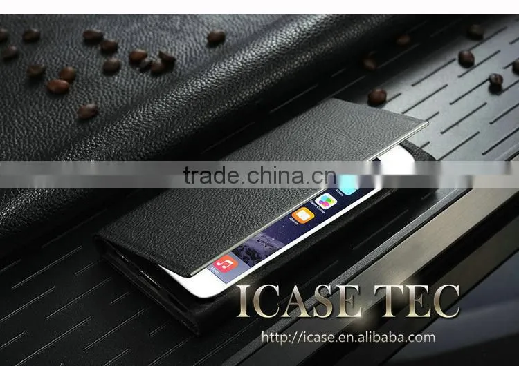 Wallet Leather Case for iPhone 6, for iPhone 6 Case Leather