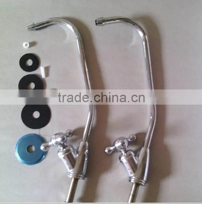 Water purifier facuets