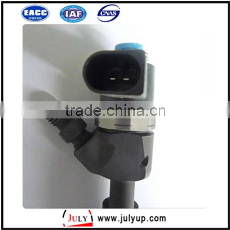 Original engine fuel injector 0445110190 6110701687 for Benz