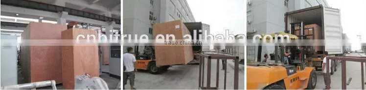 plastic cup lid thermoforming machine