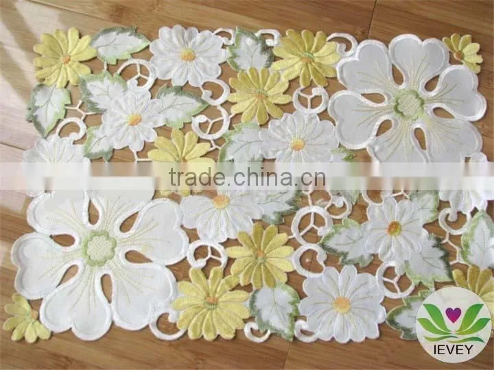 100% cotton damask tablecloth hemstitch table cloth luxurious tablecloth pink fancy tablecloth