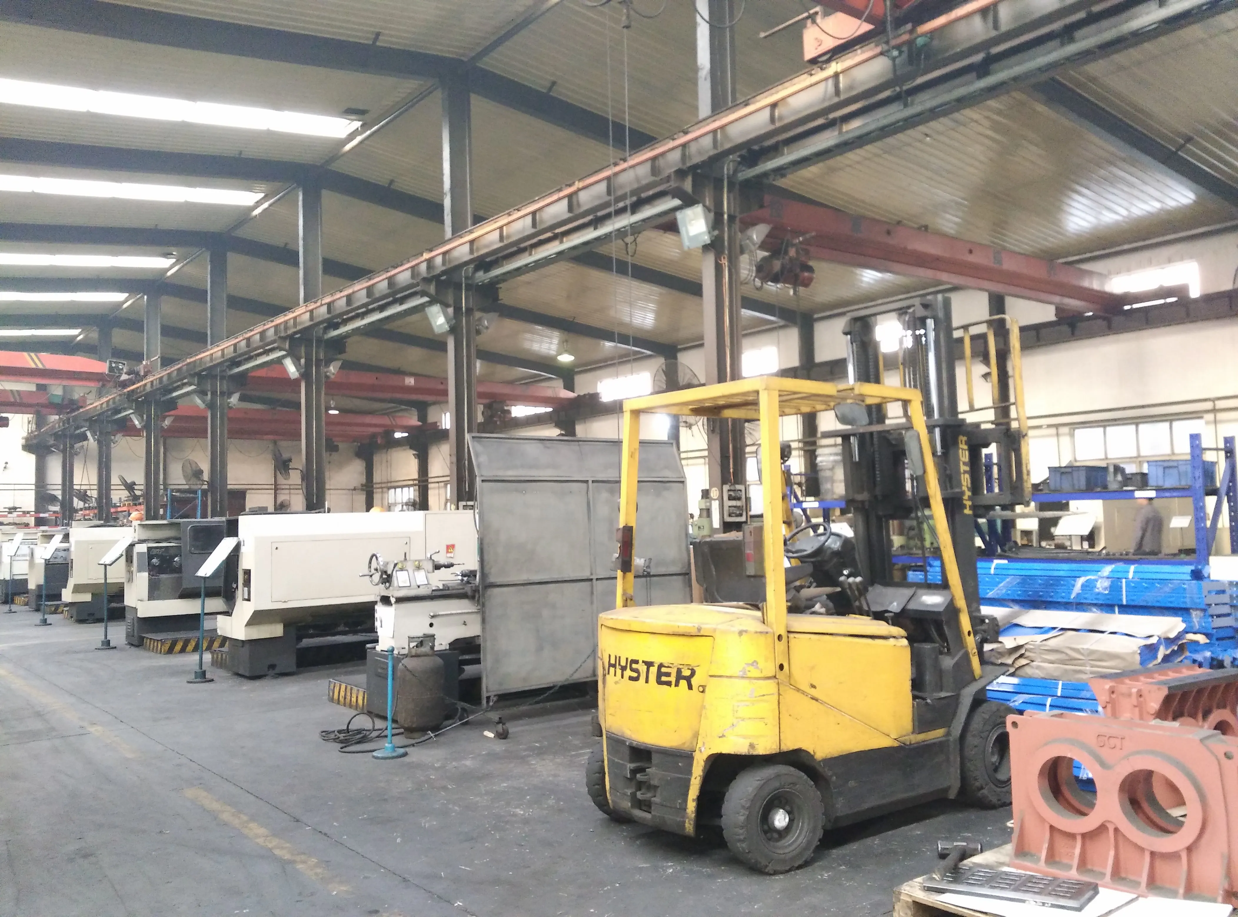 Cangzhou Doosan Machinery Manufacturing Co., Ltd company overview - view 1