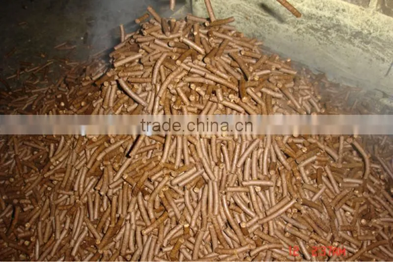 agro-waste pellet production line