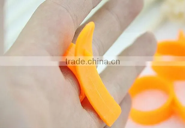 KH Factory Direct Magic plastic Citrus Peeler