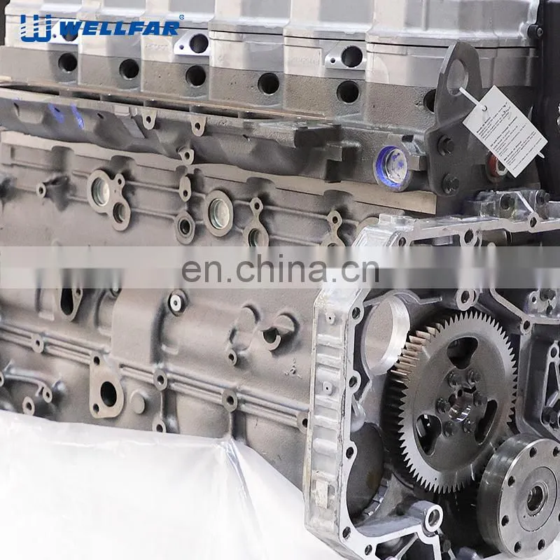 ISDE 4929972/4932333 Diesel Engine Long Cylinder Block