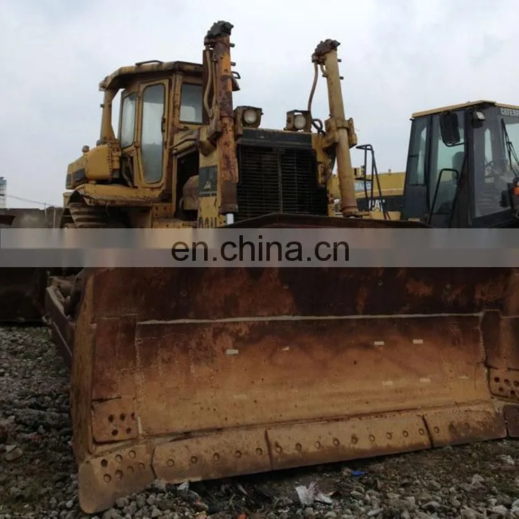 High Quality Used Caterpillar D8N /D8K/D8R crawler Bulldozer