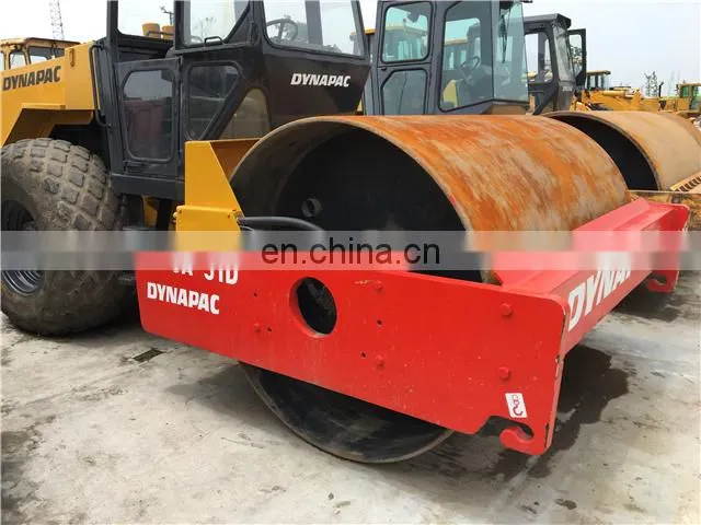 Used dynapac road roller , Original dynapac compactor machines , Dynapac ca25 ca251 ca301 ca602