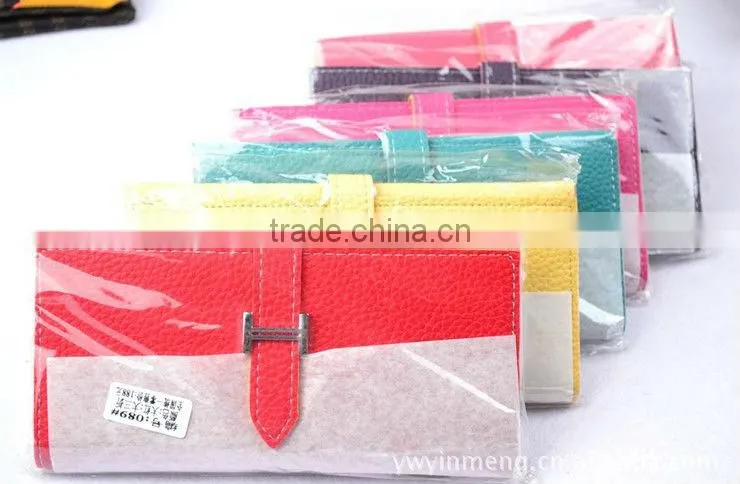 2013 best selling women wallet