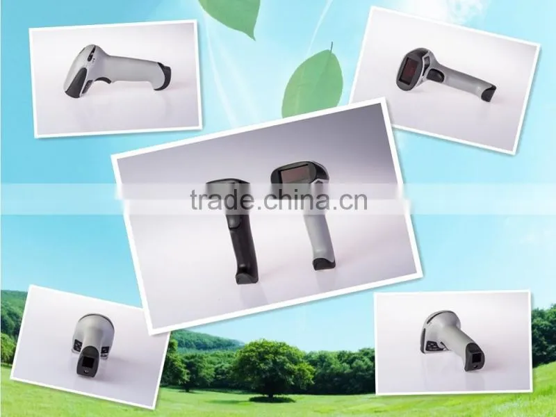 RD-1908 Reader Bar Code Handheld 120 times/sec Manual/Automatic wireless pocket scanner wireless portable Bar code Scanner