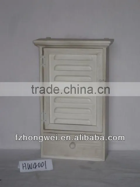 Hongwei 2013 Autumn antiquate attach to the walls Wooden box