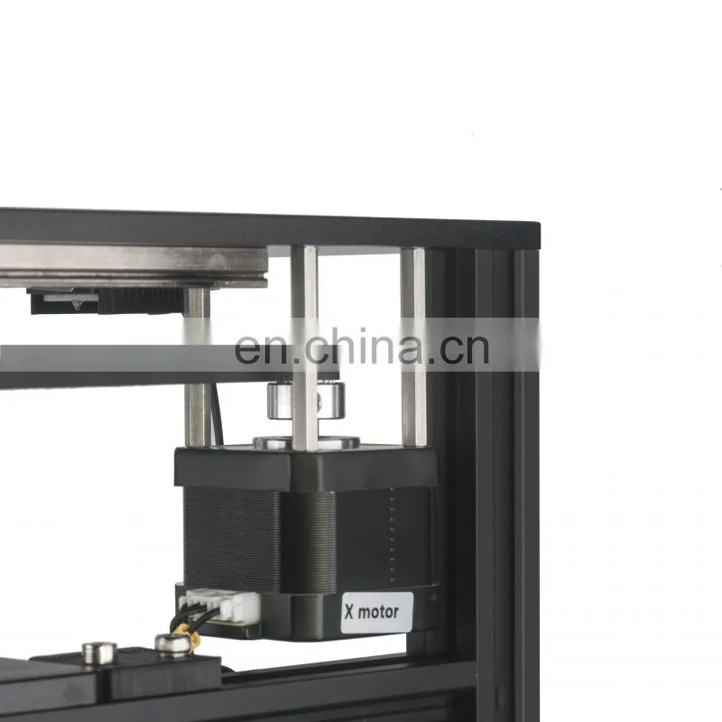 KOONOVO Large 3D Printer Professional Market first Easy to Assembly Core XYZ 3D Dual Z Axis FDM 3D Printer Machines