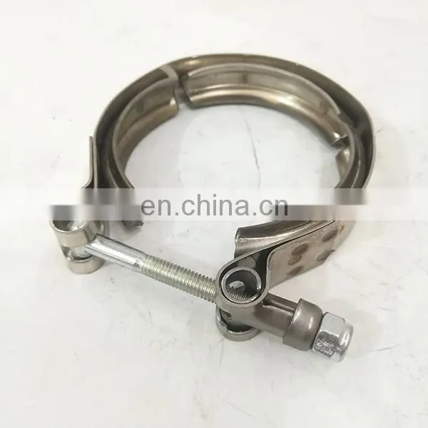 3415547 Engine Parts V-type Clamp 3415547 diesel engine truck parts
