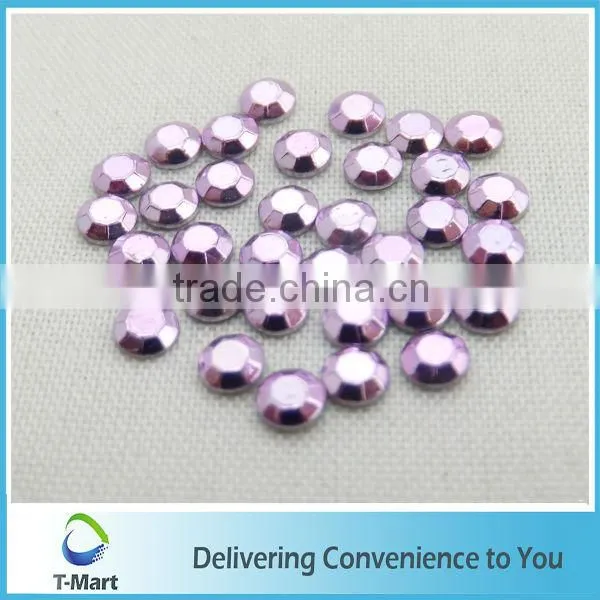 bonito octagon rhinestyd for children clothes