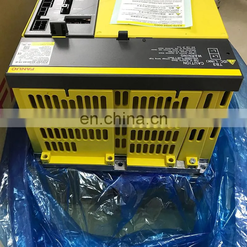 Original in stock Fanuc A06B-6320-H333 AC servo amplifier