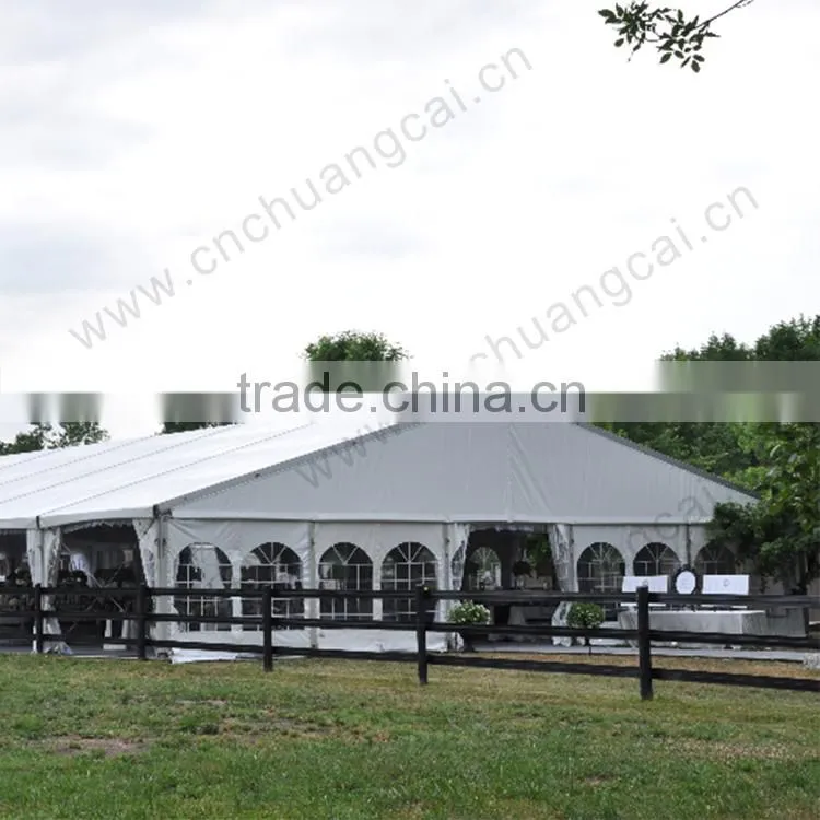 25x60 Georgia Aluminum marquee party wedding tent