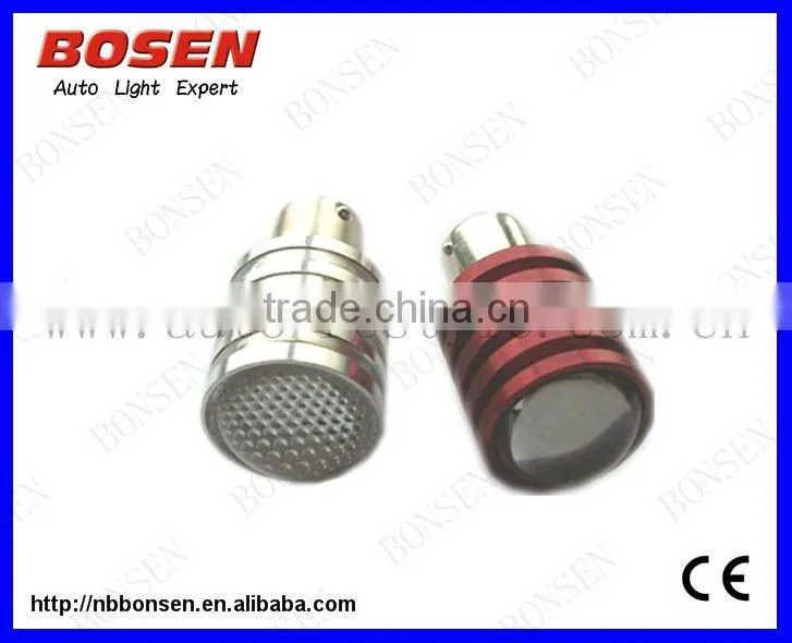 27 SMD 1157/BA15D 5050 LED Car Tail Brake Interior Turn Signal Light Bulb Lamp