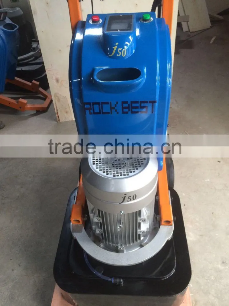 Heavy Duty Concrete Floor Grinder Polisher