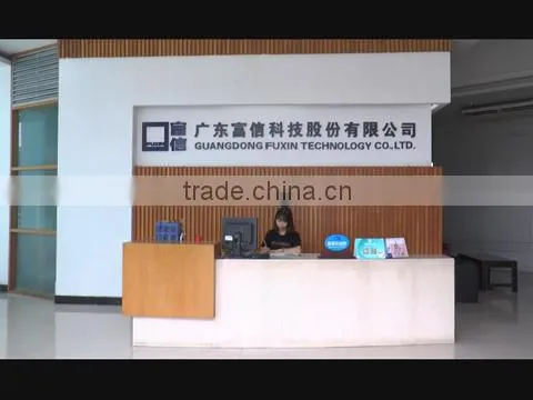Guangdong Fuxin Technology Co., Ltd. company overview - view 1
