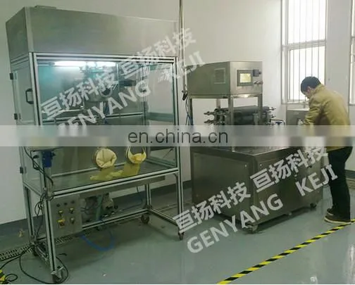 Mini fruit juice making machine
