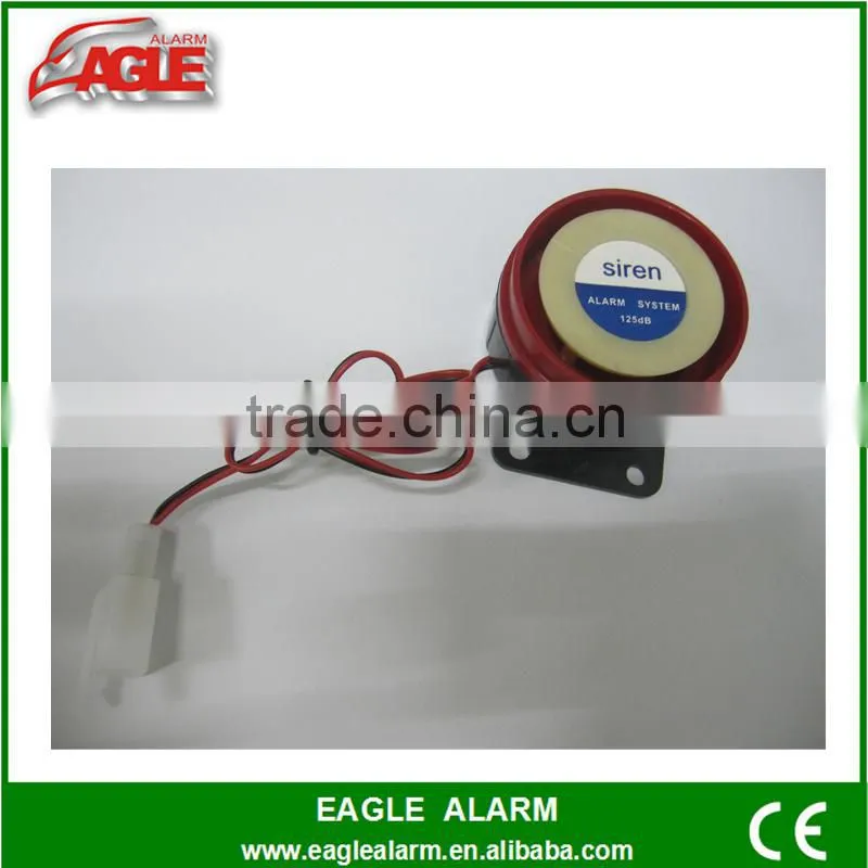 China Motorcycle alarm eagle car alarm system with long distance control