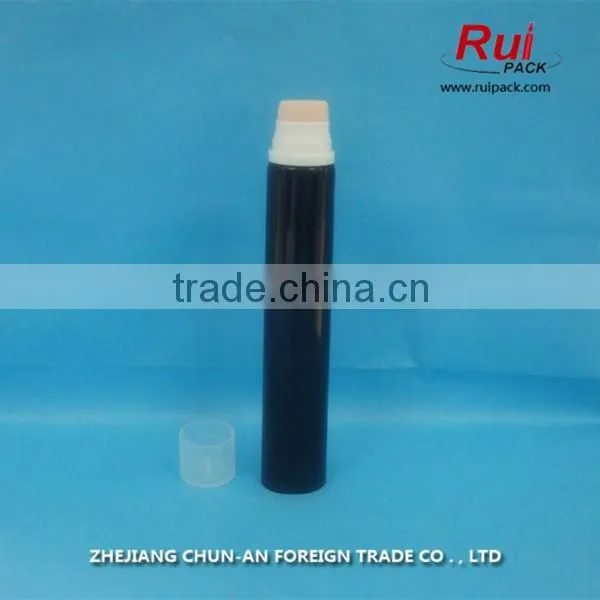 New product Empty cosmetic tube packaging for cream,plastic tube for cleaning