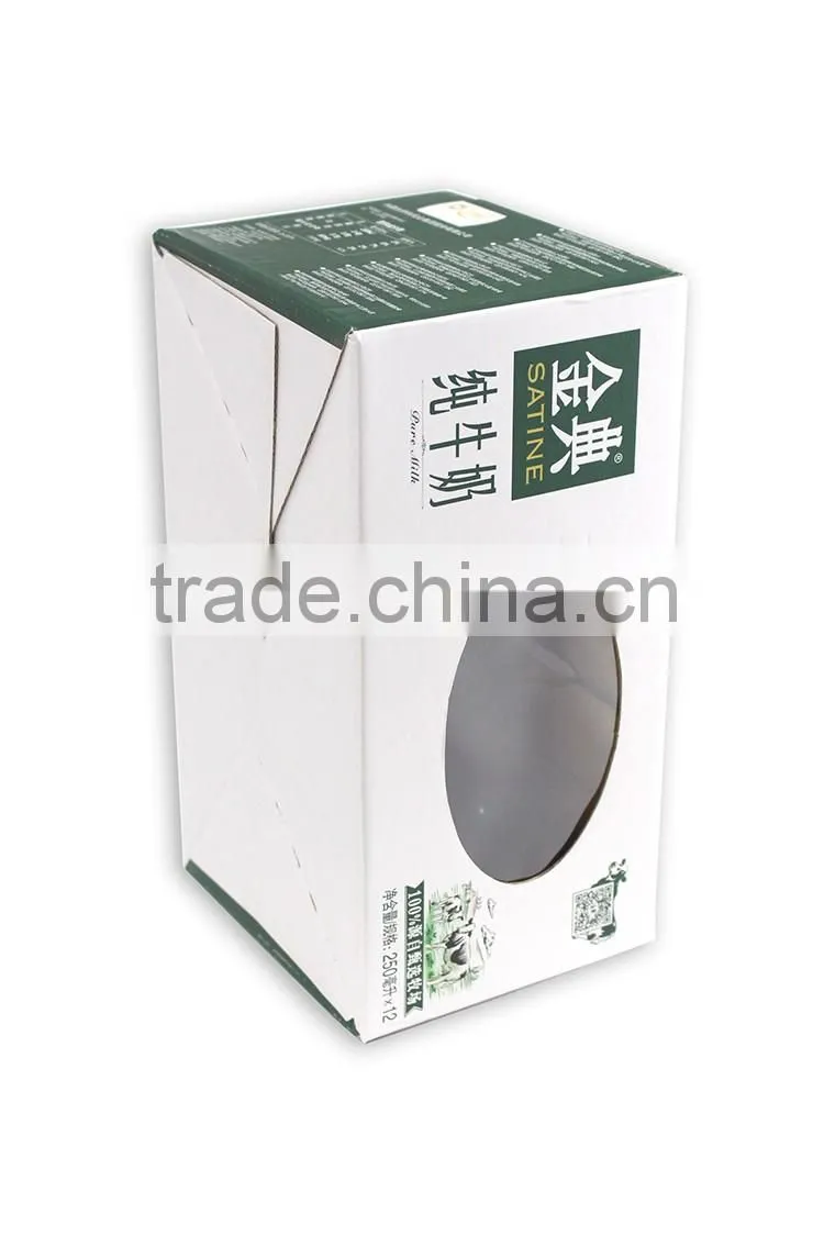 Competitive Price Recycle Outer Carton high quality noodle box
