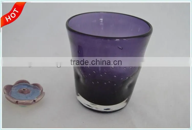 2014 advertising product modern colored French coffee cup