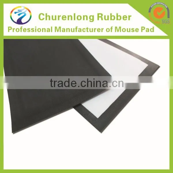 New life style! scuff and slip resistant table mat/bar mat