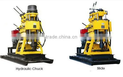Quite Popular in the Market HFU-3A Hydraulic Portable Core Drilling Machine