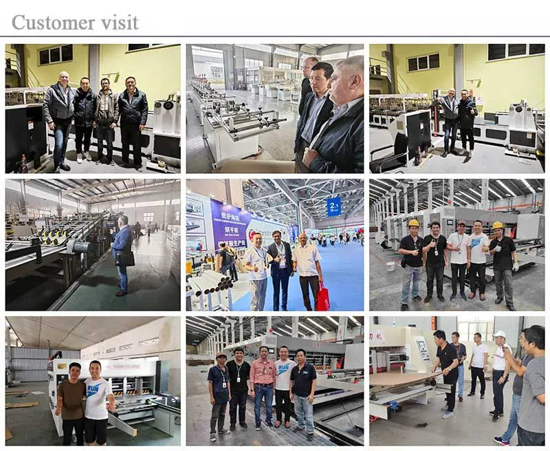 Customer visit
