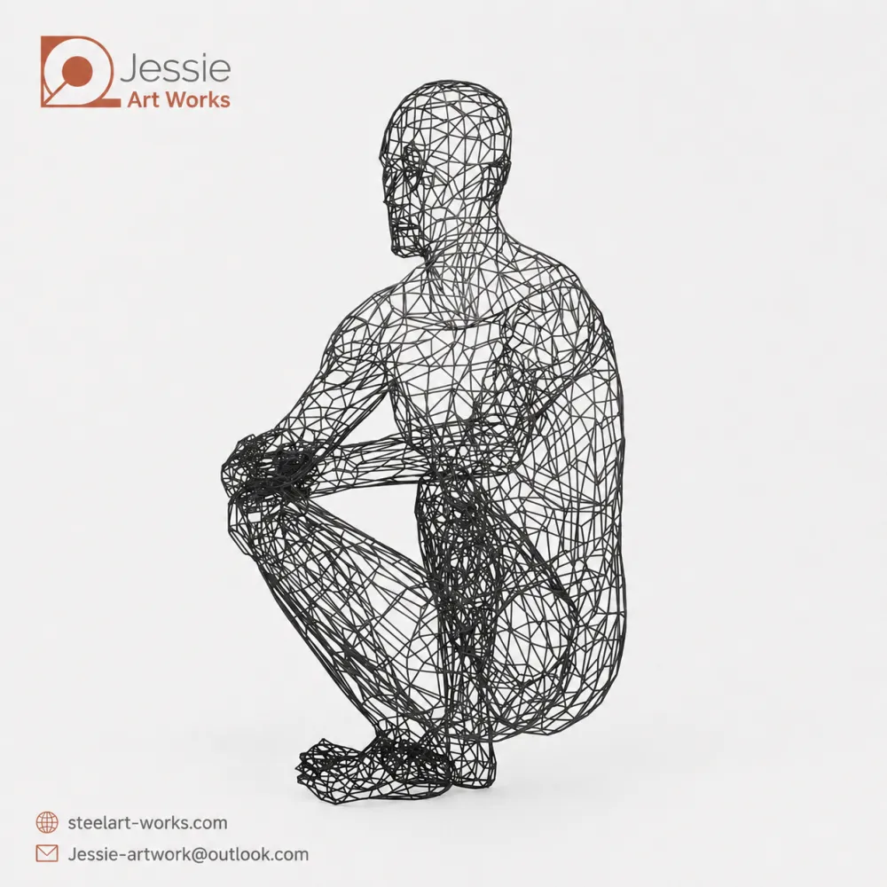 Escultura de calidad museística explicada: cómo se hace el arte de nivel de galería - Materiales, producción y calidad
