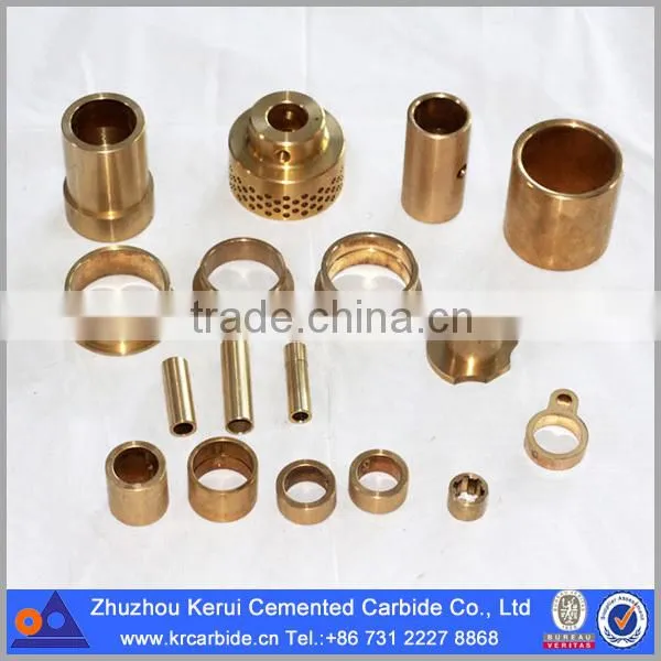 Sintered oilless bearing sliding bearing from China