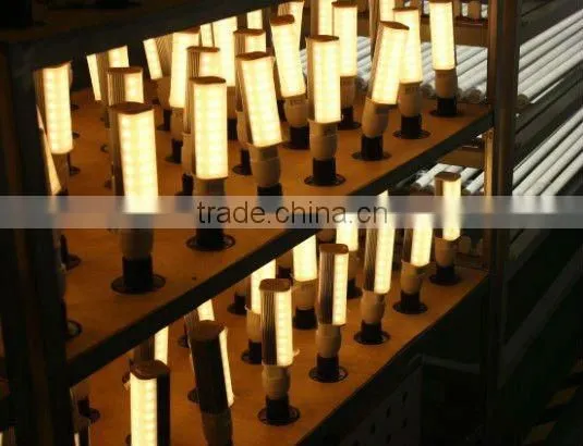 Hot sale ! 1200LM 9w 110v 5630 CFL style 270 degree led pl 9w led g24 pl lamp