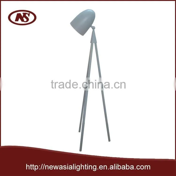 Hot china products wholesale tripod floor lamp my orders with alibaba