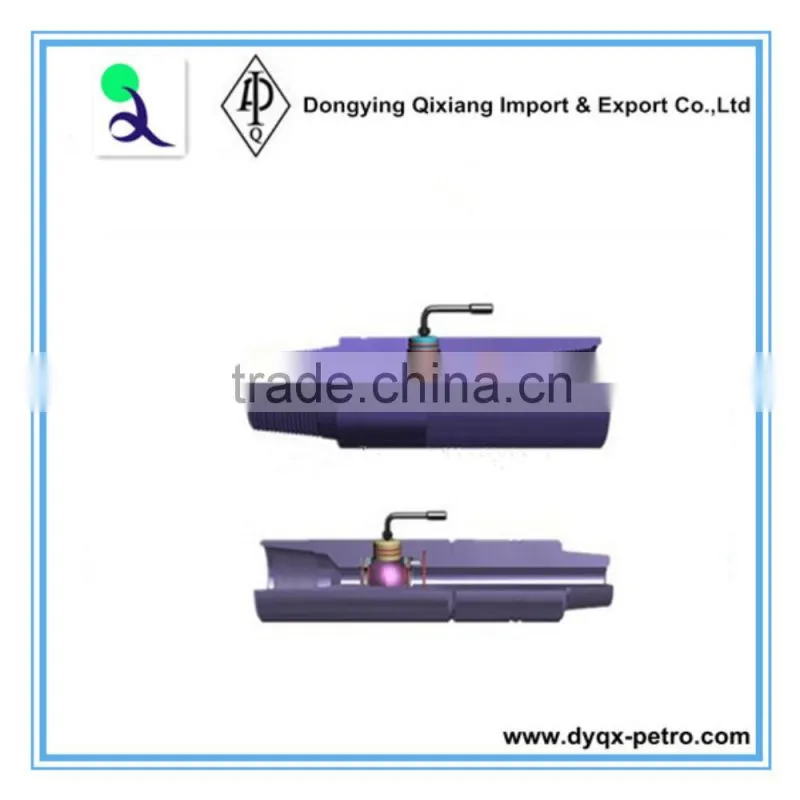 High quality!API Oilfield 10000psi Lower Kelly Valve