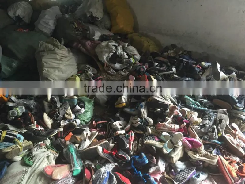 Nigeria used clothes