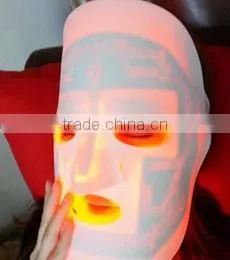 machine radio frequency facial led masks portable